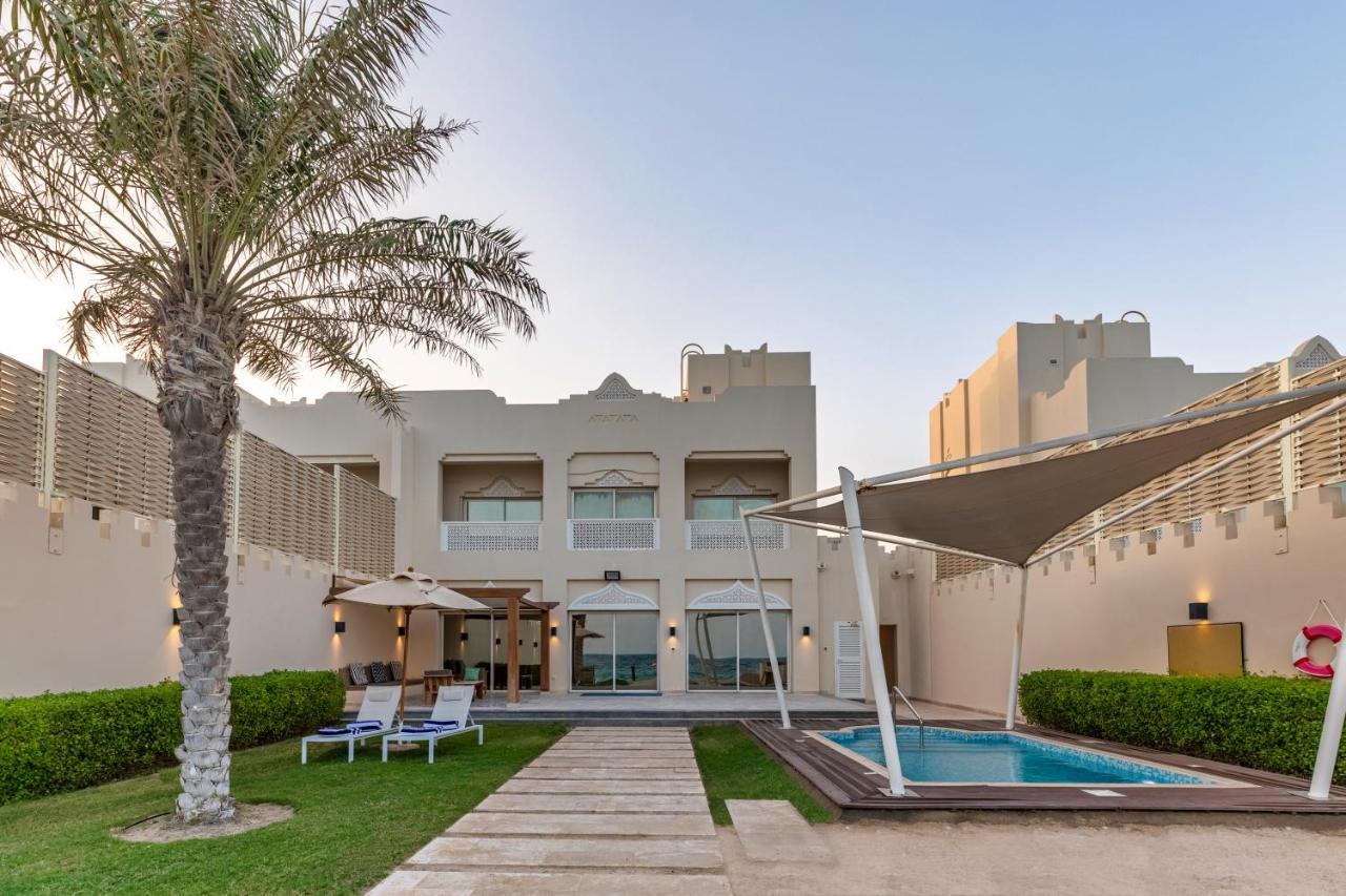 Sealine Beach, A Murwab Resort Месайед Екстериор снимка A villa in Al Reef