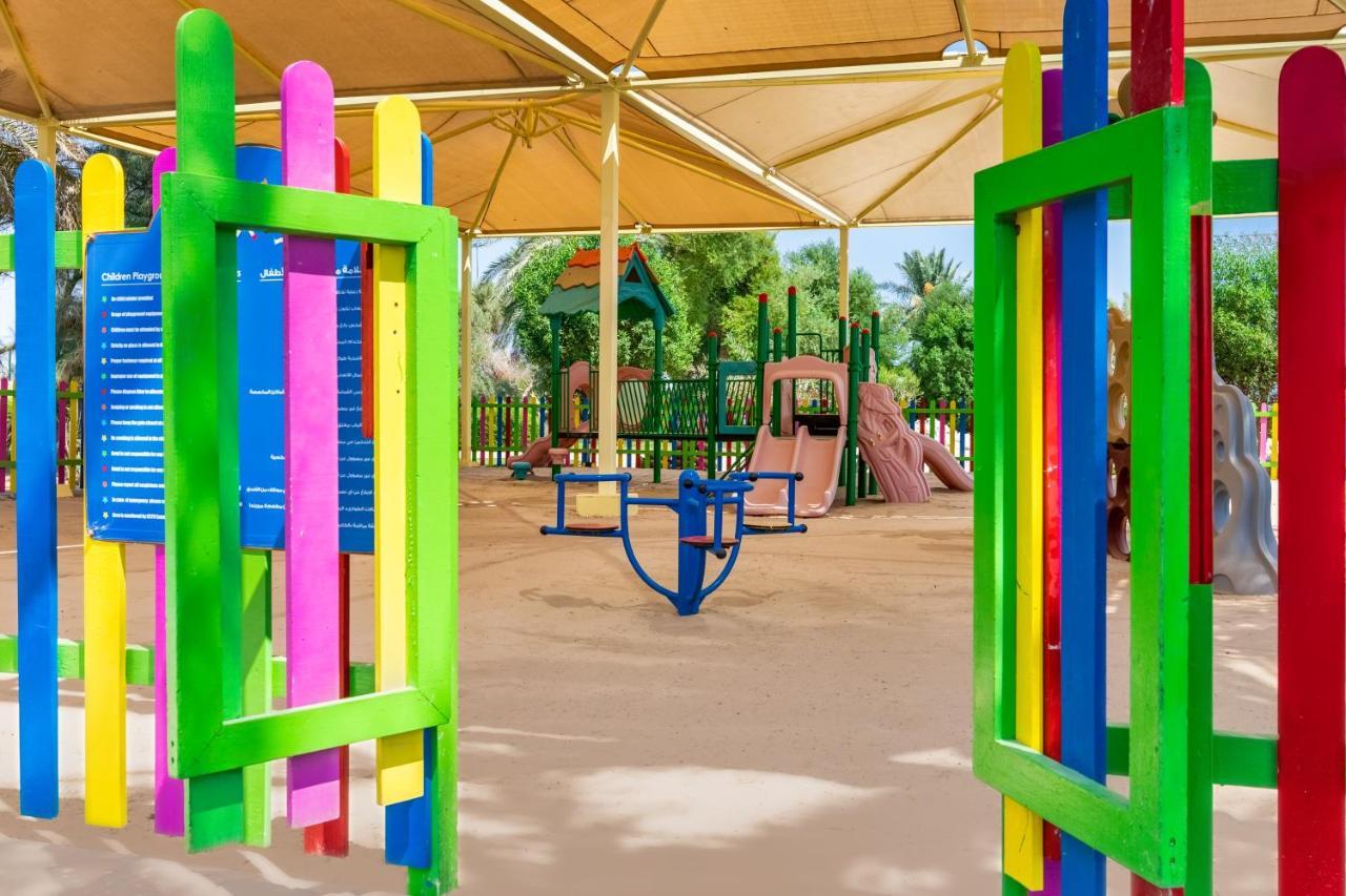 Sealine Beach, A Murwab Resort Месайед Екстериор снимка Playground