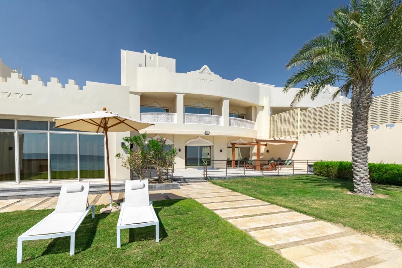 Sealine Beach, A Murwab Resort Месайед Екстериор снимка The Oberoi, Muscat