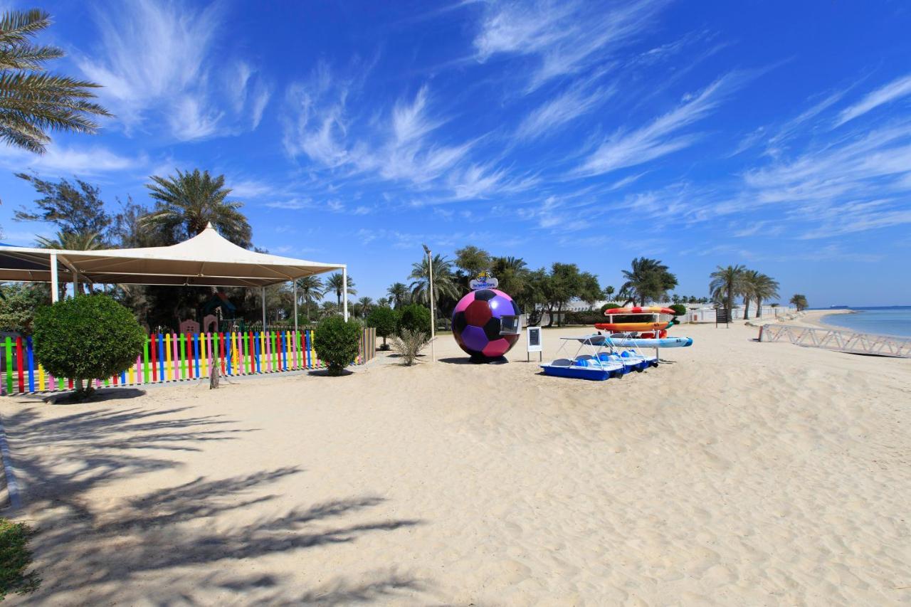 Sealine Beach, A Murwab Resort Месайед Екстериор снимка Al Sufouh Beach