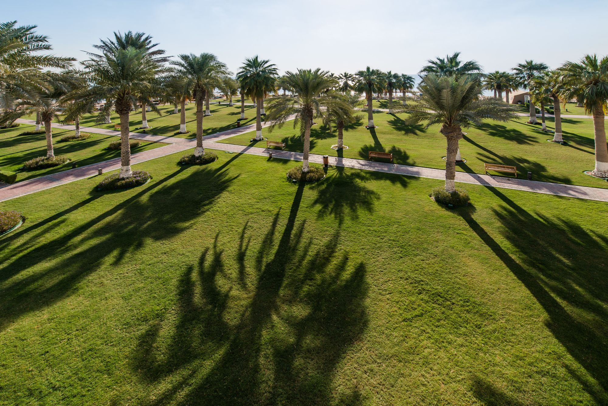 Sealine Beach, A Murwab Resort Месайед Екстериор снимка Al-Shaab Park